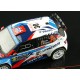 Skoda Fabia Rally2 Evo 30 Loix - Tsjoen Rallye Monte Carlo 2022 IXO RAM841