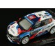 Skoda Fabia Rally2 Evo 30 Loix - Tsjoen Rallye Monte Carlo 2022 IXO RAM841