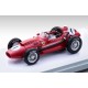 Ferrari Dino 246 1 Peter Collins F1 Winner Angleterre 1958 Tecnomodel TEC43-024C