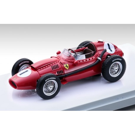 Ferrari Dino 246 1 Peter Collins F1 Winner Angleterre 1958 Tecnomodel TEC43-024C