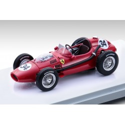 Ferrari Dino 246 34 Luigi Musso F1 Monaco 1958 Tecnomodel TEC43-024B