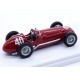 Ferrari 125 40 Alberto Ascari F1 Monaco 1950 Tecnomodel TEC43-021C