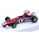 Ferrari 312B 4 Clay Regazzoni F1 Italie 1970 Tecnomodel TEC43-009A