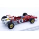 Ferrari 312B 4 Clay Regazzoni F1 Italie 1970 Tecnomodel TEC43-009A