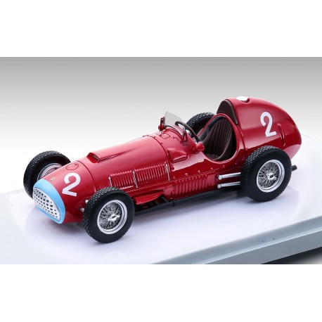 Ferrari 375 2 Alberto Ascari F1 Winner Monza 1951 Tecnomodel TEC43-008B
