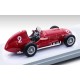 Ferrari 375 2 Alberto Ascari F1 Winner Monza 1951 Tecnomodel TEC43-008B