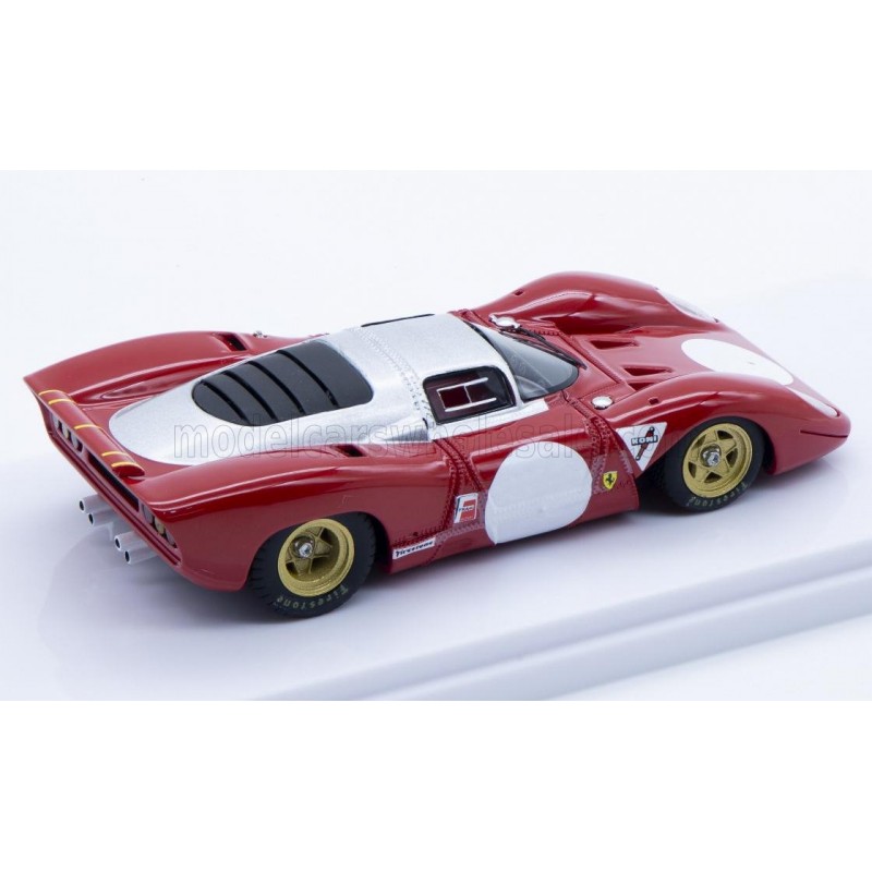 1/43 FERRARI 312 P N°57 Le Mans 1970 - RS Automobiles