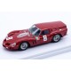 Ferrari&nbsp;250 GT Breadvan 8 Winner Brands Hatch 1962 Carlo Maria Abate Tecnomodel TEC43-002E