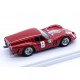 Ferrari&nbsp;250 GT Breadvan 8 Winner Brands Hatch 1962 Carlo Maria Abate Tecnomodel TEC43-002E
