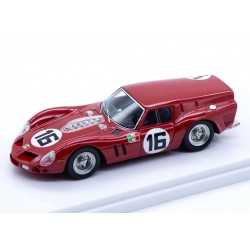 Ferrari&nbsp;250 GT Breadvan 16 24 Heures du Mans 1692 Tecnomodel TEC43-002B