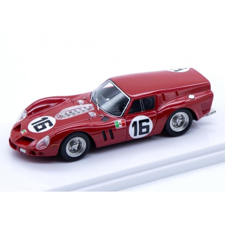 Ferrari&nbsp;250 GT Breadvan 16 24 Heures du Mans 1692 Tecnomodel TEC43-002B