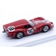 Ferrari&nbsp;250 GT Breadvan 16 24 Heures du Mans 1692 Tecnomodel TEC43-002B