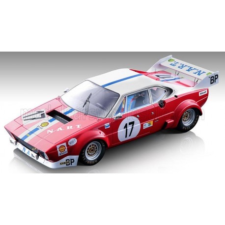 Ferrari 308 GTB4 17 24 Heures du Mans 1975 Tecnomodel TM18-249B