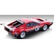 Ferrari&nbsp;512BB 4.9L 87 24 Heures du Mans 1978 Tecnomodel TM18-248C