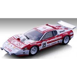 Ferrari&nbsp;512BB 4.9L 89 24 Heures du Mans 1978 Tecnomodel TM18-248B