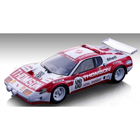 Ferrari&nbsp;512BB 4.9L 88 24 Heures du Mans 1978 Tecnomodel TM18-248A