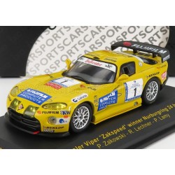 Chrysler Viper GTSR 1 24 Heures du Nurburgring 2002 IXO GTM011