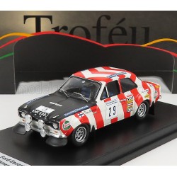 Ford Escort MKI RS 1600 67 RAC Rally 1970 T.Makinen - H.Liddon Trofeu TRORRUK76