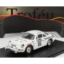 Alpine Renault A110 86 RAC Rally 1972 J.Robinson - D.Rodgers Trofeu TRORRUK75