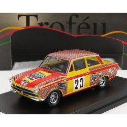 Ford Lotus Cortina 23 Swedish Touring Car Championship 1968 E.Berger Trofeu TRORRSE19