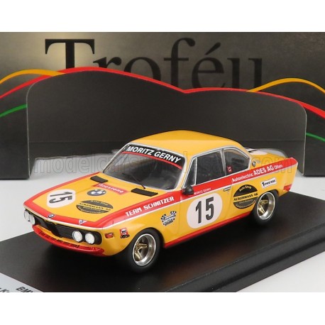 BMW 2800 CS E9 15 4 Heures de Monza 1973 Trofeu TRORRIT10