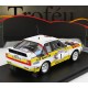Audi Quattro 1 Circuit d'Irlande 1985 M.Mouton - F.Pons Trofeu TRORRIR11