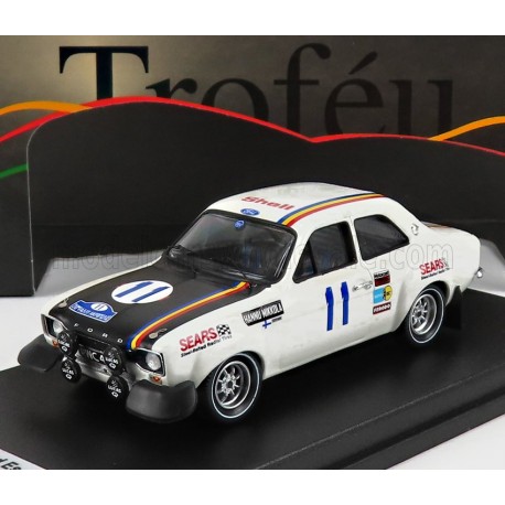 Ford Escort MKI RS 1600 11 Rallye de l'Acropole 1972 H.Mikkola - H.Liddon Trofeu TRORRGR04