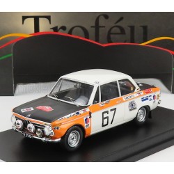 BMW 2002 Ti 67 Rallye Monte Carlo 1972 N.Koob - N.Demuth Trofeu TRORRFR47