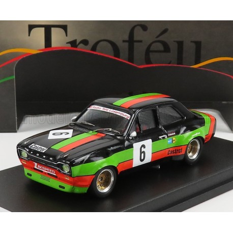 Ford Escort MKI 6 DRM Kassel-Calden 1975 P.Hennige Trofeu TRORRDE37