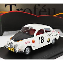 Saab 96 18 Rallye d'Angola 1967 M.de Lurdes - M.de Sousa Trofeu TRORRAL120