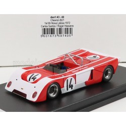 Chevron B21 14 6 Heures de Nova Lisboa 1972 Trofeu TRODSN-40