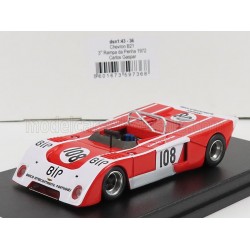 Chevron B21 108 Rampa da Penha 1972 C.Gaspar Trofeu TRODSN-36