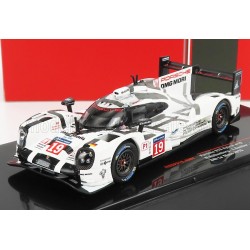 Porsche 919 Hybrid Turbo 19 Winner 24 Heures du Mans 2015 IXO IXOSP919-4304