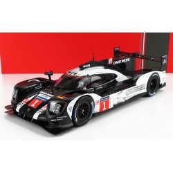 Porsche 919 Hybrid 2.0L Turbo 1 24 Heures du Mans 2016 IXO SP919-1822