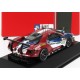 Ford GT 3.5L Turbo V6 68 3ème Lmgte Pro Class 24 Heures du Mans 2018 IXO SP-FGT43107