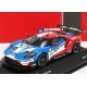 Ford GT Ecoboost 3.5L Turbo V6 68 24 Heures du Mans 2019 IXO SP-FGT43102
