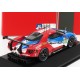 Ford GT Ecoboost 3.5L Turbo V6 68 24 Heures du Mans 2019 IXO SP-FGT43102