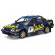 Subaru&nbsp;Legacy RS 7 Winner Rallye de Nouvelle Zelande 1993 Colin McRae - Derek Ringer Top Marques TOP118B