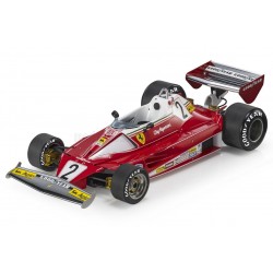 Ferrari 312T2 2 Clay Regazzoni F1 2ème Belgique Zolder 1976 GP Replicas GP12-14B