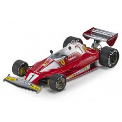 Ferrari 312T2 1 Niki Lauda F1 Winner Monaco 1976 GP Replicas GP12-14A