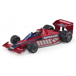 Brabham Alfa Romeo BT46 prototype test version 0 Niki Lauda dirty version F1 1977 GP Replicas GP105BWDD