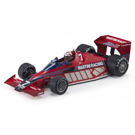 Brabham Alfa Romeo BT46 prototype test version 7 John Watson dirty version F1 1977 GP Replicas GP105AWDD