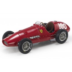 Ferrari 500 F2 100 Alberto Ascari F1 World Champion Winner Allemagne 1952 GP Replicas GP081L