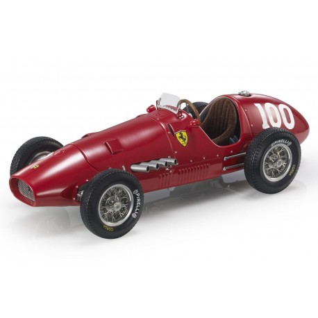 Ferrari 500 F2 100 Alberto Ascari F1 World Champion Winner Allemagne 1952 GP Replicas GP081L