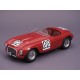 Ferrari 166MM Barchetta 2.0L V12 Spider 22 Winner 24 Heures du Mans 1949 KK Scale KKDC180913
