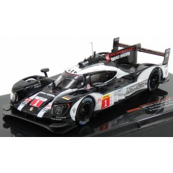 Porsche 919 Hybrid 2.0L Turbo 1 6 Heures du Nurburgring 2016 IXO LMM245C