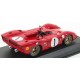 Ferrari 312 P Spy 1 Monza 1969 Best Model BEST9227