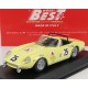 Ferrari 275 GTB/4 Spider 25 12 Heures de Sebring 1967 Best Model BEST9127/2