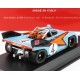 Porsche 908/3 Spider 4 Targa Florio 1971 Rodriguez - Muller Best Model BEST9125/2