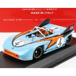 Porsche 908/3 Spider 4 Targa Florio 1971 Rodriguez - Muller Best Model BEST9125/2